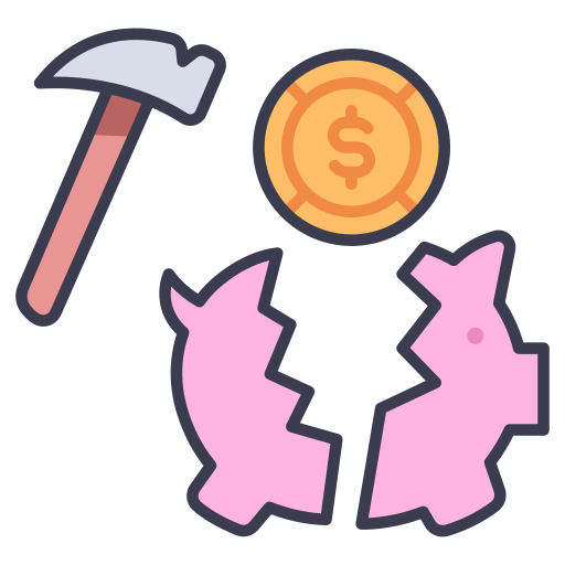 Bild på låg insättning.